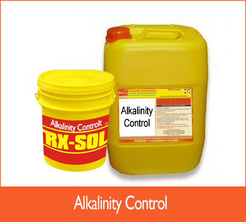 Alkalinity Control